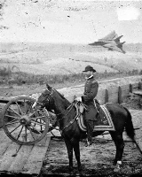 The F-14 Tomcat, the weapon that changed the American Civil War.