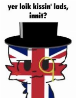 It’s Tuesday, innit?