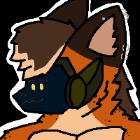 Made  a sticker of Xander Still dont know how to make a sticker pack hahaha