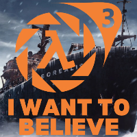 i sound like a train-wreck.
i might die before august next year if lymphoma doesn't get better :3
chemo is gonna make me go BALD!
aw shucks
I love you guys :3

Image Credit; Created by Me in Canva. The ,,Half-Life 3'' logo, I found off Google. The fanart of the Borealis Healy-Class Icebreaker is from the Half-Life Reddit.
Today's Song; Caligula - Windows96 - One Hundred Mornings [2018]