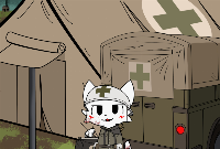 Medics always need a smooch after a revive :3