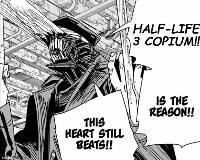 update, progression into stage-2 lymphoma has been announced by the doctors.
god, i feel so much worse than before; my entire body aches, hysteria, night sweats, and pain in the abdomen. aw man...
but still...i CANNOT allow CANCER to take me before HALF-LIFE 3.
to my best friends, valor, duckie, tuxen, hazel and gato, i love you guys ever so much :3

Image Credit; r/halflife on Reddit.
Today's Song; Vibe Vibe - Moods, Yasper - Sofa Stories [2019]