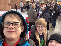 uhhhh face reveal ig

im the one on the left