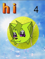 I think I had an account on here a year or two ago but I forgot all of my login details ToT

Uhhhh anyway random ahh meme I made of my oc Scruffi (uu scary tennis ball D:)