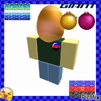 My head cannon for giantballs. Yes that’s his name.