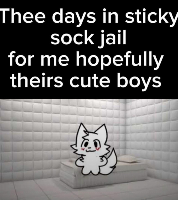 He got too silly once more