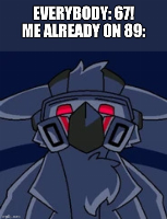 Meme I made cuz I was bored
Not related to proots, but related to furries in general...