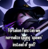 spawnists dumber than the donuts i eat in the morning