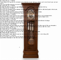 The test subject was found dead 5 hours after testing began, any further attempts to run this test have been outright banned.