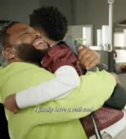 I FINALLY HAVE A REAL SON!!!