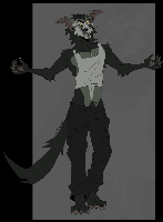 A character I like and I own. His name is Snake