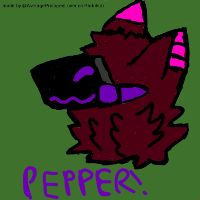 thank you so much @AverageProtogenLover for making me this!! I love it!!!