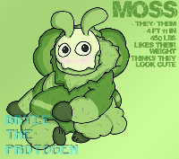 an oc i made a few weeks ago that i decided to upload here :3