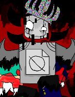 this is a redising to damned. if you want lore let me know