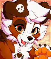 This is lucky and she do be very cute