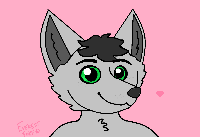 Just something random I drew for a wikihow post. https://www.wikihow.com/Draw-a-Furry-(Wolf-Style)