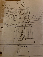 Drew this whole thing in 20 minutes