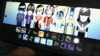 my friend was playing a fan made version of Incredibox and found a protogen >w<