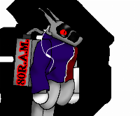 i was thinking to make an hybrid synth
synth × protogen but i forgot