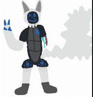 I tried to draw him, but this was my first time drawing on a site called Magma (I think that's the full name of the site), so if it isn't that good in your opinion, that's why. this was also done on a computer, so that didn't really help. did I do good?