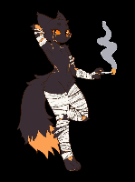 Found this on the scav prototype Reddit and thought it looked cool
Don’t know who the artist is sadly :<