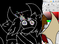 he was to powerfull. like unfairly powerful lol.