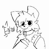 Hello, guys. Just wanted to give an update on myself and current projects i'm working on.
=-=-=-=-=-=-=-=-=-=-=
My mental health is dipping up and down occasionally, but I am overall improving. I got to see my Boyfriend again, and it was GREAT (no i'm not talking about it)
=-=-=-=-=-=-=-=-=-=-=
-Projects: some sort of tank game (single player story)
-Commissions: ALOT
...........-in order from first to last estimated to completion:
@jjarity 
@Jwebster7438 
@rhbrre 
=-=-=-=-=-=-=-=-=-=-=-=-=-=-=-=-=-=-=-=-=-=-=-=-=-=-
--------Artwork-----------
ME! (Enzo) ----Oc: Enzo
----"quotes"-----
 “Whom shall I send? And who will go for us?” And I said, “Here am I. Send me!” 
-Isaiah 6:8