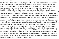 Out of everything considering life, death, importance, un importance, the only way for something to mean something is by doing so, and having that mindset.  The one thing that everyone has is being human.   Interpretation can be looked into the human mentality because it's considerably shared between everyone as an aspect of our humanity.  There's a reason we're referred to as humans/people and not insects or birds.  Being, reasoning and judgment can be made out of a person's actions and mentality through the aspect of being human as well. To live, means to be your person.  Forever relative to the scope of humanity.  Being human cannot be looked down upon because it's everyone's way of perceiving the world to their own.  Actions taken by people are forever different and can never be replicated as everyone's decision making is never the same, always different.  The world is yours to make, life is yours to make, it can never be replicated.