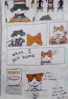 made by anonymous
these also arent my characters