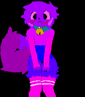 Look at how cute he is :3c