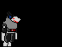 hes actually blocky, he is made by S.M.S
looks like redplooth?