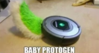 it's just a little baby :3