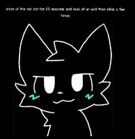 You now see boykisser where ever you go! >:3