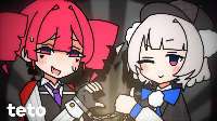 Teto the 31st feat. Kasane Teto and Ui by HALLO CEL

https://www.youtube.com/watch?v=uWMr16O_Aso&list=RDuWMr16O_Aso&start_radio=1