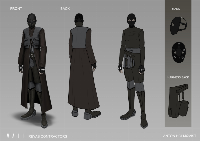 original is on the left, and the base models is on the right. Another one for colonists, just need to find the thing in my files.