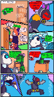 hehe.. that skull’s starting to have more *major effects~*

AT = Alternate Timeline