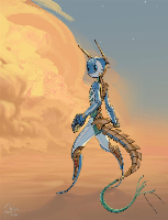 Beep-boop!
