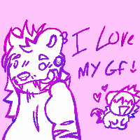 I hate my gf fuck shit ass