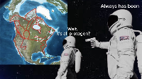 I made this myself, protogen earth image is from r/foundtheprotogen
