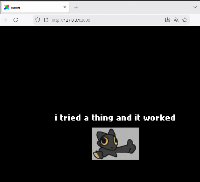 (unrelated image of me trying to get back to my HaxeFlixel peak)

Man, this website's dying again it seems. The whole group that was here before disappeared. And I guess chat breaking for some time didn't help too (that one might have been my fault, I didn't know my account was a bomb lmao).
But out of here it isn't much different. GCs went quiet, some disconnected and never came back, stuff like that. I mean I didn't help, I always was more of a lurker, but damn.

anyways uhhh agender and pan pride or something idk it's july but i forgot to do pride month stuff this year