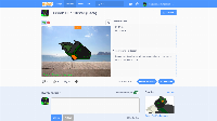 Go give it a shot! https://scratch.mit.edu/projects/842847661/