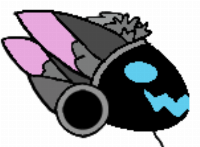 My First ever drawing a protogen