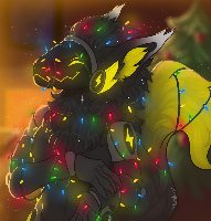 Awwww, they got a lil tangled wrapping the tree haha

What are you planning on getting for the people in your life this Christmas? o3o

Art by Slumbers on FurAffinity!
( https://www.furaffinity.net/user/slumbers/ )

Source: https://www.furaffinity.net/view/45118611/