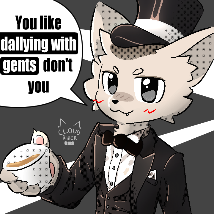 Post for JUST Blake and BK.