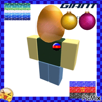 My head cannon for giantballs. Yes that’s his name.