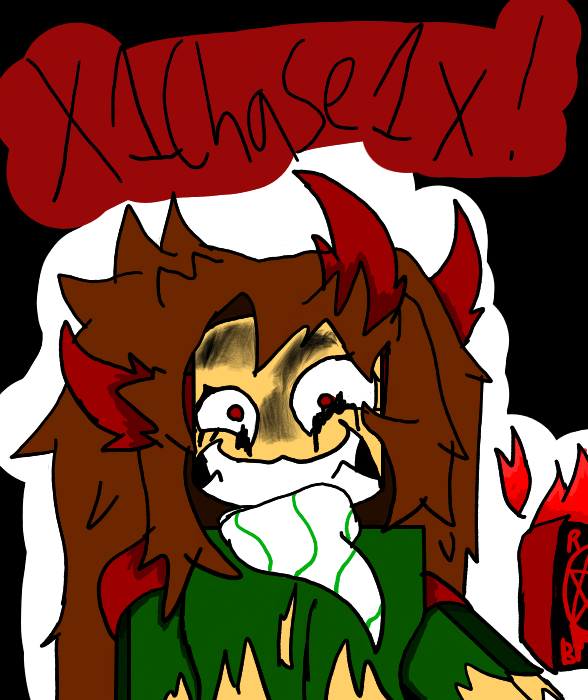 this is her move set if you wanna know Passives:

You can run!: her stamina can go into the negatives but she will slowly get more blind and slower the more her stamina goes into the negatives.

But you can’t hide!: in LRS. the robloxian will always be highlighted but her run & walk speed are reduced by 2

Actives:

Slash: she slashes the robloxian dealing 20 damage. Cooldown 2 seconds.

Rush: this move is literally nolis rush from forsaken but deals more stack dmage

Burst: this is literally nolis Nova from forsaken but deals less damage and teleports her

Minions: she will summon 2 pathfinding minions, if the minions hit a robloxian they will deal 45 damage and run  with a run speed of 27. The minions can get hit by sential robloxians despawn. Cooldown 35 seconds, they despawned after 20 seconds, it has a 3 second wind up.

