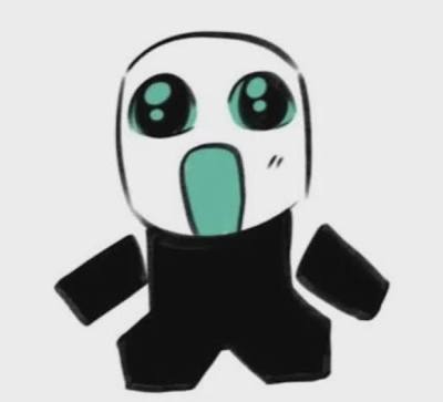 baby pursuer is peak ✨
(He will now cling to you)