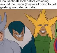 literally whenever im jason