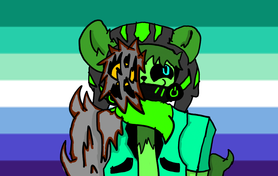 like if you have a scene from a show you want me to draw over or a funny meme I should draw her over or  just any pose you think would be cool let me know and the comment with the most replies or comments with the most replies I will draw