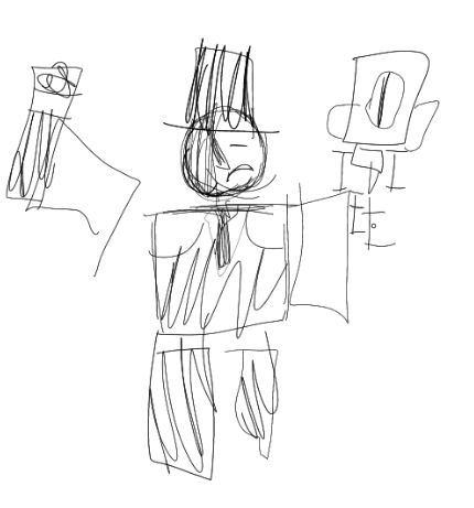 yeah..ig here.. you can have uhh fartken.. and that other guy I suppose...